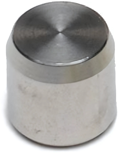 Compact RVS Hulpmiddelcomponent