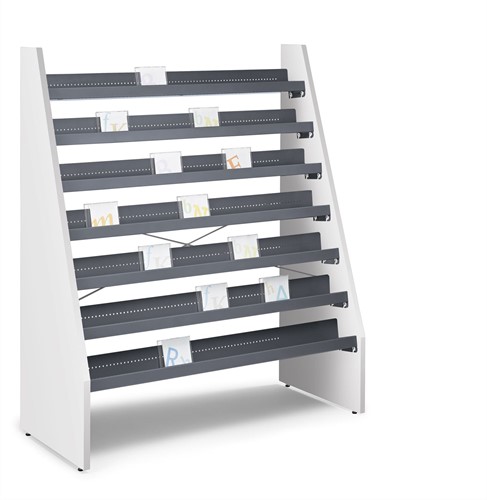 Vrijstaand mediameubel h7 voor cds A1250 mm  - decor 1