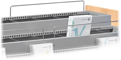  Accessoires pour meubles AVM N2, N3, H3 et H5 