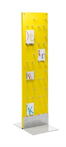 Vrijstaande displaystandaard