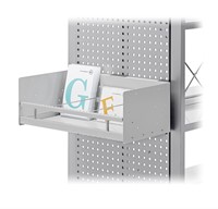 Trog met reling - PK01 R.1 t/m R.6