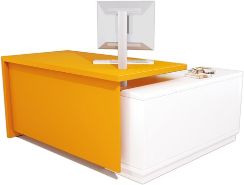 Eénpersoonsbalie "Quick Changer"