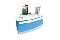 Toonbank/balie - decor 2