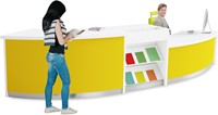Gecombineerde Balie (Combinatie 1)