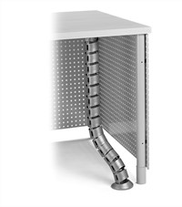 Guide-câble flexible H1000 mm
