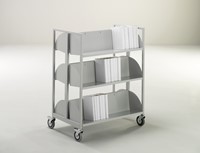 Boekenwagen Vari S