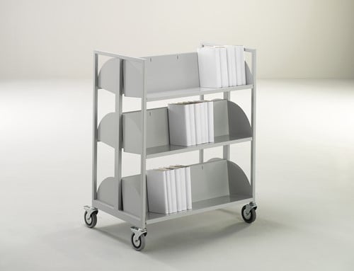 Boekenwagen Vari S