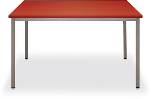 Systeemtafel M - rechthoekige buis