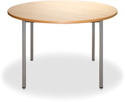Systeemtafel M rechthoekig of ronde buis