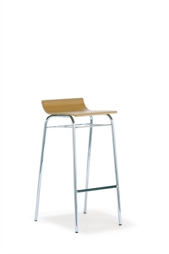 Tabouret de bar Scoop I
