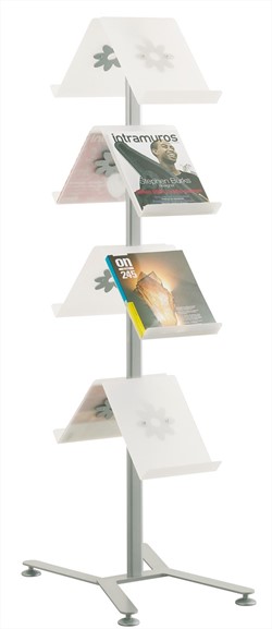 Dubbelzijdig display Voilà