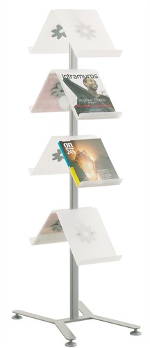 Dubbelzijdig display Voilà