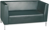 Tweezits Solo met stoffen bekleding
