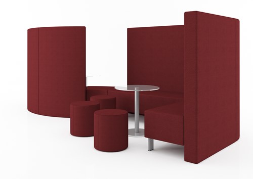 Golf combinatie 4 zitgroep