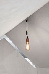 De Hut lamp