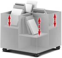 Coffret album 4/8 mobile ou avec ou sans socle-2