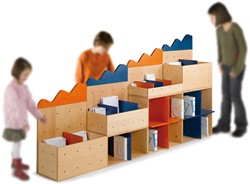 Kinderkoffer Combinatie 14