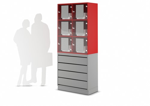 Meuble de rangement supérieur