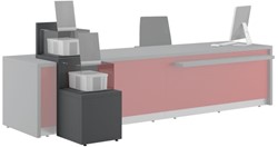 Trap vitrine - decor 1