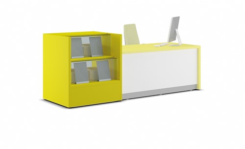 Meuble de présentation Vitrine