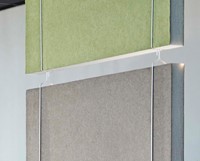Ophangdraadframe voor EFFEKT 300 - zilverkleurig
