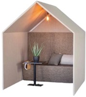 Dubbele HUT Bank zonder stopcontacten