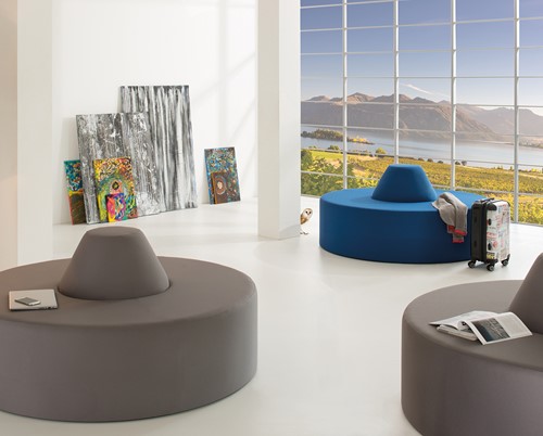 Coin salon 'One'