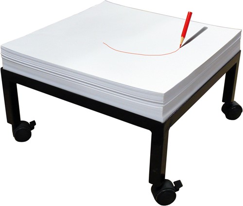 Bloc de papier pour la table de brainstorming