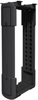 Support PC Viewlite – Fixation Sous Bureau Orientable-2
