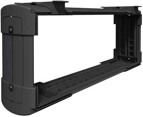 Support PC Viewlite – Fixation Sous Bureau Orientable