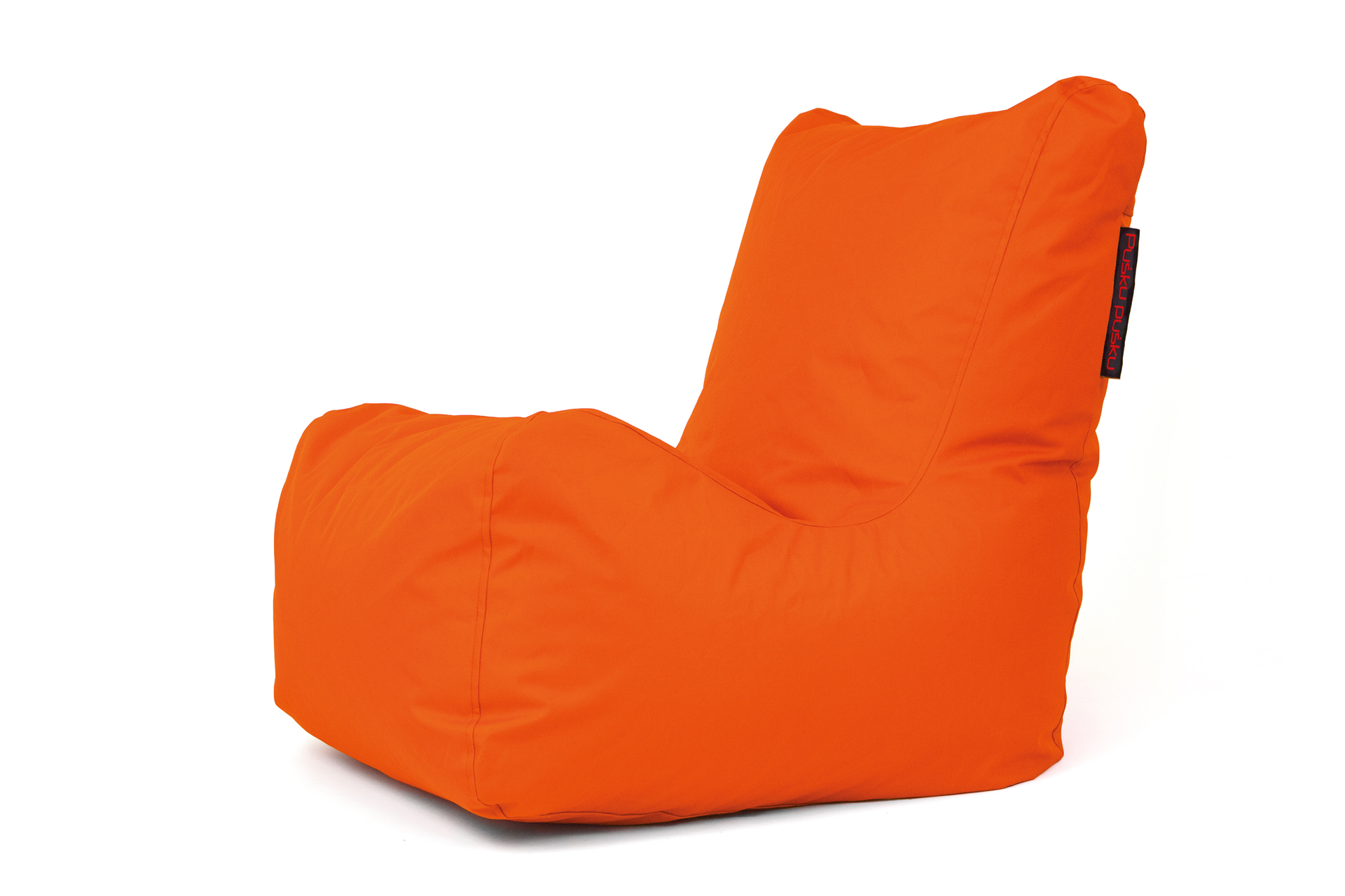 Seat zitzak oranje