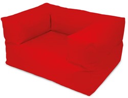 Moog Fauteuil een troon van comfort in rood