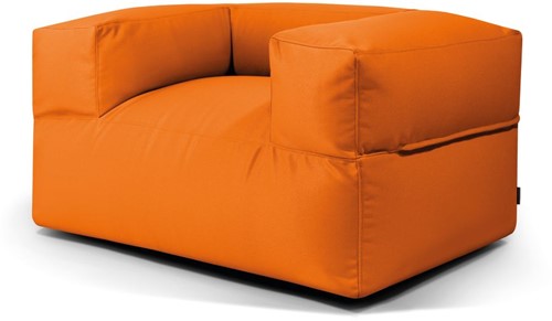 Moog fauteuil handgemaakte zitzak