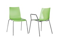Chaise empilable Unicus 1354