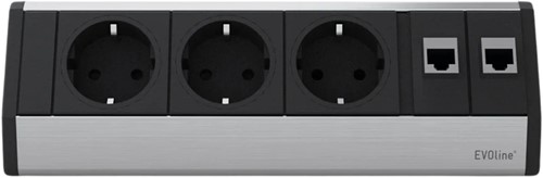 EVOline Dock DATA energiestrip