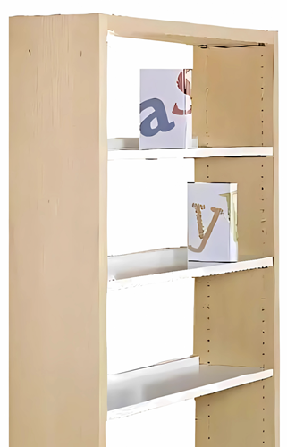 Helsinki R.10/4 wandboekenkast