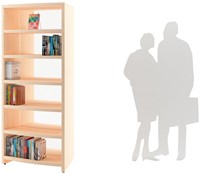 Boîtier de coffre Libracurve Solo H1056 mm-3