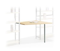 Vijfhoekige hangtafel