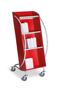 Boekenwagen B.3 beuken