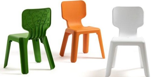 Alma chaise pour énfants