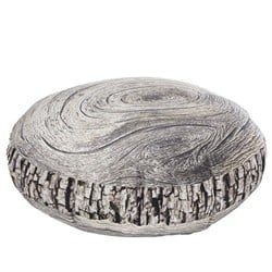 Ash Annual Ring Cushion Indoor - H50 x Ø400 mm