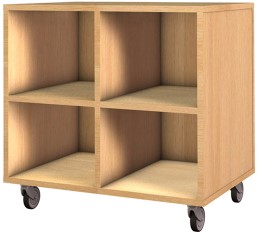 Storix Armoire à compartiments B1206