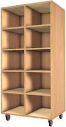 Storix Armoire à compartiments B1215