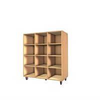 Storix Armoire à compartiments B1312