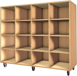 Storix Armoire à compartiments B1412
