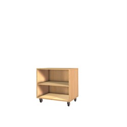 Storix Armoire à compartiments B2 1x 2 compartiments