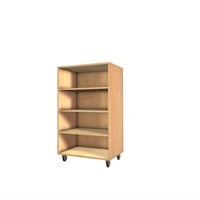 Storix Armoire à compartiments B2 1x 4 compartiments