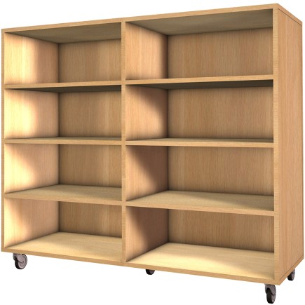 Storix Vakkenkast B2 2x 4 vakken