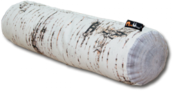 Birch Log / Cushionroll Indoor - L550 x Ø160 mm