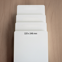 Prentenboeken-tabs wit